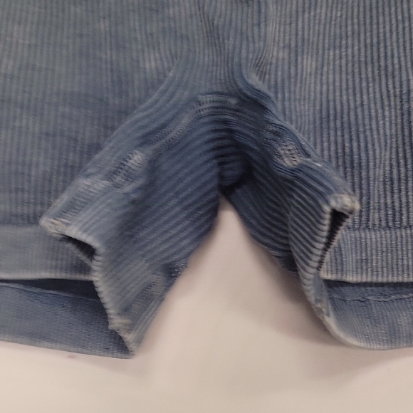 Spiritual Gangster High Waist Compression Shorts - Picture 5 of 16